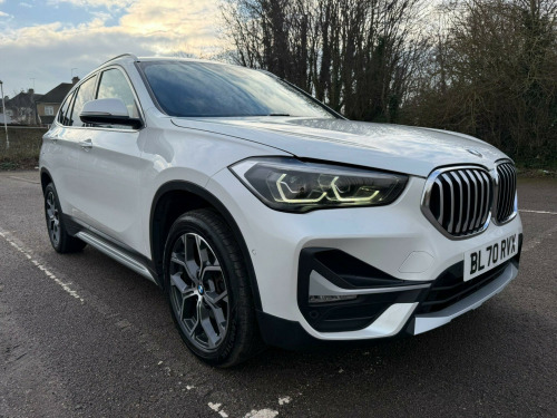 BMW X1  2.0 18d xLine Auto sDrive Euro 6 (s/s) 5dr 
