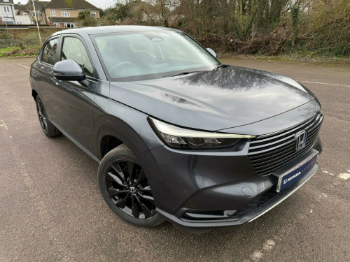 Honda HR-V  1.5 h i-MMD Elegance CVT Euro 6 (s/s) 5dr 