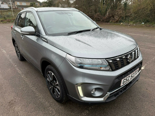 Suzuki Vitara  1.5 SZ5 AGS Auto Euro 6 (s/s) 5dr 