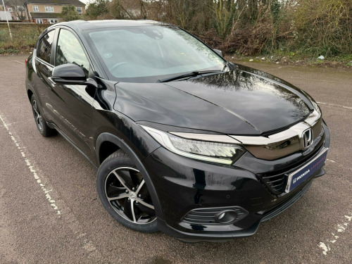 Honda HR-V  1.5 i-VTEC SE CVT Euro 6 (s/s) 5dr 