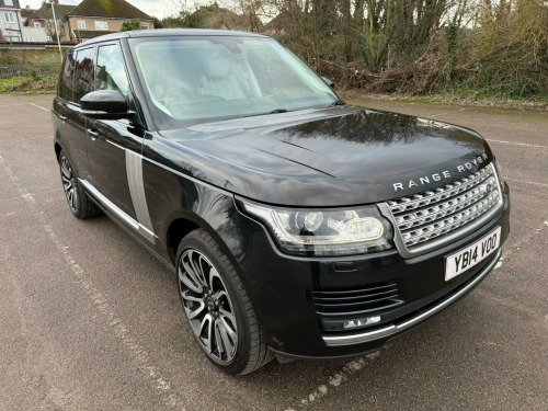 Land Rover Range Rover  3.0 TD V6 Vogue Auto 4WD Euro 5 (s/s) 5dr 