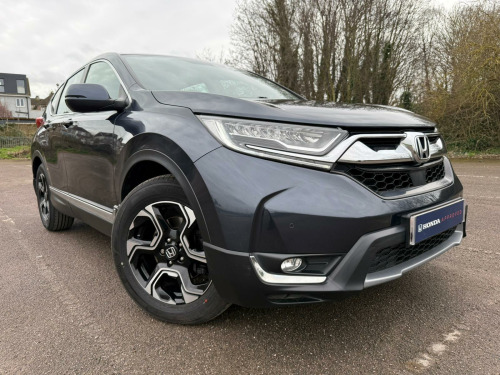 Honda CR-V  1.5 VTEC Turbo SE Euro 6 (s/s) 5dr 