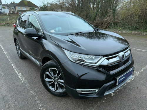 Honda CR-V  2.0 h i-MMD EX eCVT 4WD Euro 6 (s/s) 5dr 