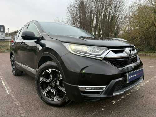 Honda CR-V  1.5 VTEC Turbo SR CVT 4WD Euro 6 5dr (7 seat) 