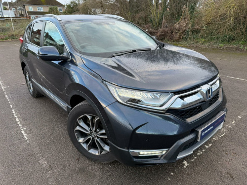 Honda CR-V  2.0 h i-MMD SR eCVT 4WD Euro 6 (s/s) 5dr 