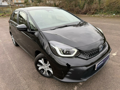 Honda Jazz  1.5 h i-MMD Elegance eCVT Euro 6 (s/s) 5dr 