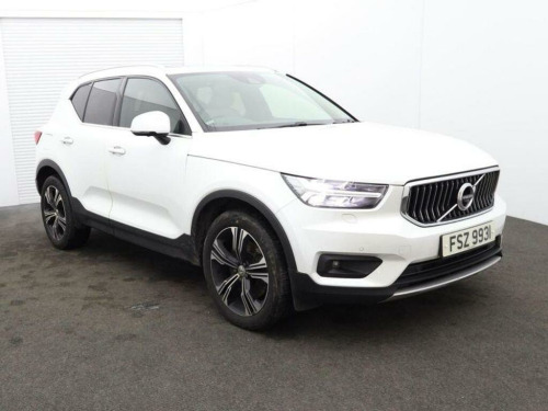Volvo XC40  1.5h T5 Recharge 10.7kWh Ultimate Bright Auto Euro 6 (s/s) 5dr 