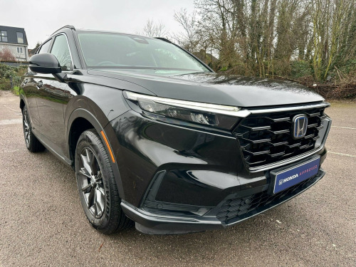 Honda CR-V  2.0 h i-MMD Elegance eCVT 4WD Euro 6 (s/s) 5dr 