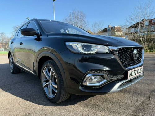 MG MG HS  1.5 T-GDI Excite Euro 6 (s/s) 5dr 