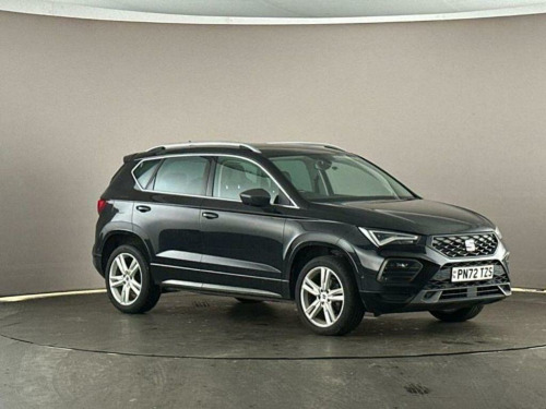 SEAT Ateca  1.5 TSI EVO FR Euro 6 (s/s) 5dr 