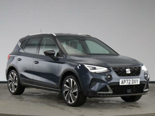 SEAT Arona  1.0 TSI FR Edition DSG Euro 6 (s/s) 5dr 