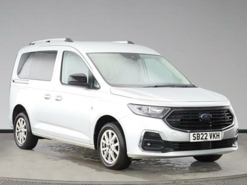 Ford Tourneo Connect  2.0 EcoBlue Titanium Euro 6 (s/s) 5dr 