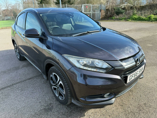 Honda HR-V  1.5 i-VTEC EX CVT Euro 6 (s/s) 5dr 