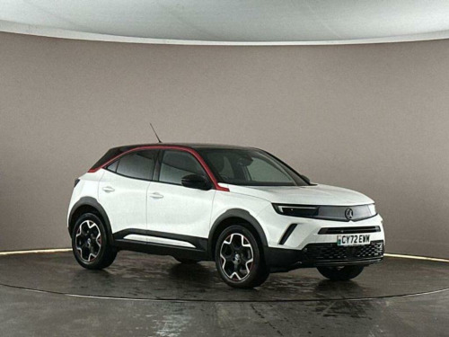 Vauxhall Mokka  1.2 Turbo GS Line Auto Euro 6 (s/s) 5dr 