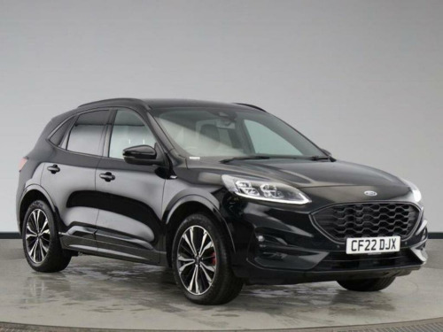 Ford Kuga  2.0 EcoBlue ST-Line X Edition Auto AWD Euro 6 (s/s) 5dr 