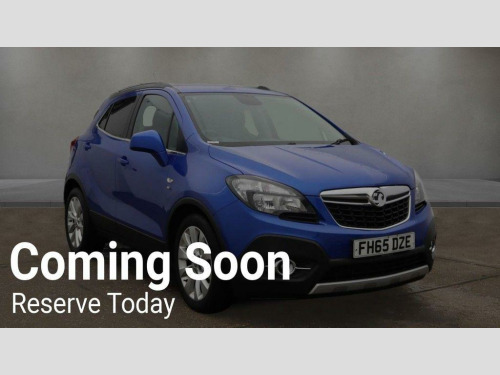 Vauxhall Mokka  1.4i Turbo SE Auto 2WD Euro 6 5dr