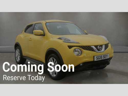 Nissan Juke  1.6 Acenta Premium XTRON Euro 5 5dr