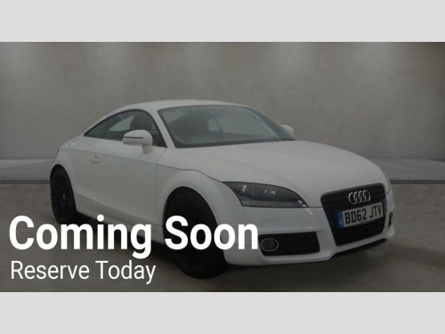 Audi TT  1.8 TFSI Sport Euro 5 3dr