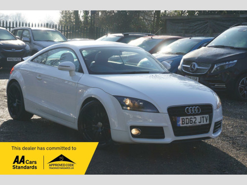 Audi TT  1.8 TFSI Sport Euro 5 3dr