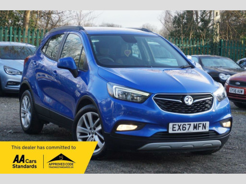 Vauxhall Mokka X  1.4i Turbo Design Nav Euro 6 (s/s) 5dr