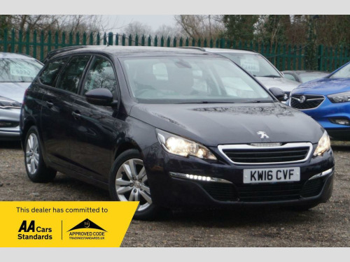 Peugeot 308 SW  1.2 PureTech Active Euro 6 (s/s) 5dr