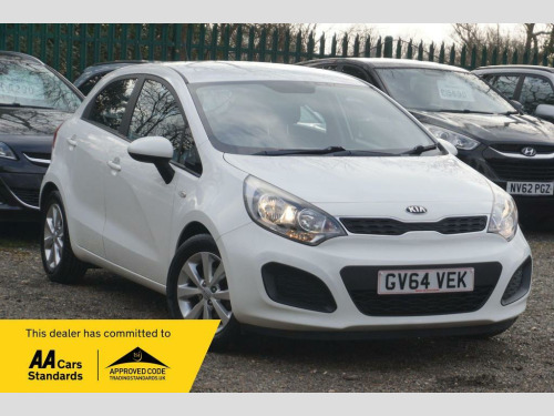 Kia Rio  1.25 VR7 Euro 5 5dr