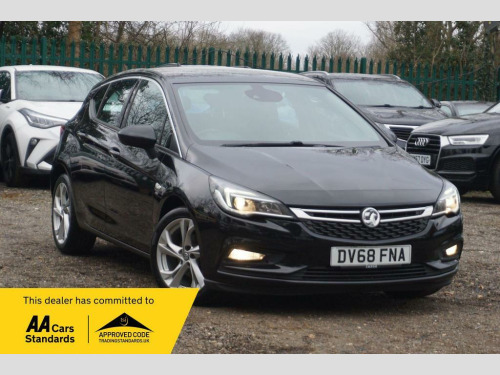 Vauxhall Astra  1.0i Turbo ecoTEC SRi Nav Euro 6 (s/s) 5dr