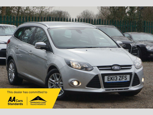 Ford Focus  1.6 Titanium Powershift Euro 5 5dr