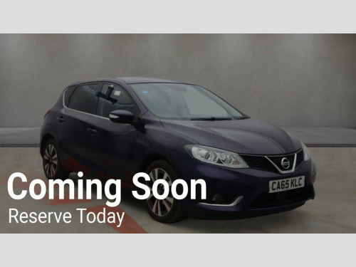 Nissan Pulsar  1.2 DIG-T n-tec XTRON Euro 6 (s/s) 5dr