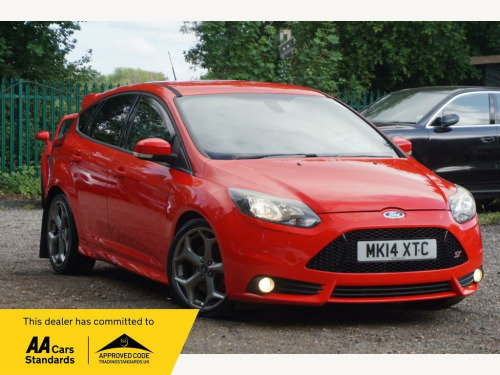 Ford Focus  2.0T EcoBoost ST-2 Euro 5 (s/s) 5dr