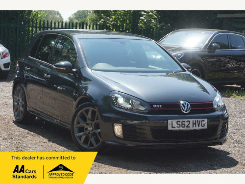 Volkswagen Golf  2.0 TSI GTI Edition 35 DSG Euro 5 5dr
