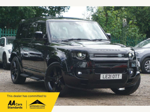 Land Rover 110  3.0 D250 MHEV SE Auto 4WD Euro 6 (s/s) 5dr