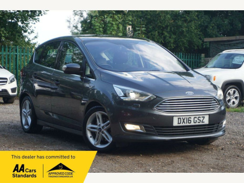 Ford C-MAX  2.0 TDCi Titanium X Powershift Euro 6 (s/s) 5dr (Nav)