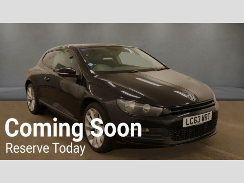 Volkswagen Scirocco  1.4 TSI DSG Euro 5 3dr (Nav)