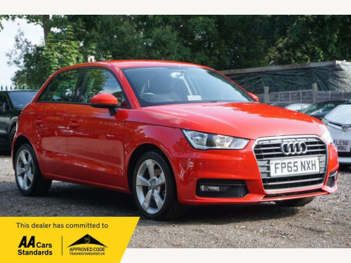 Audi A1  1.4 TFSI Sport Sportback Euro 6 (s/s) 5dr