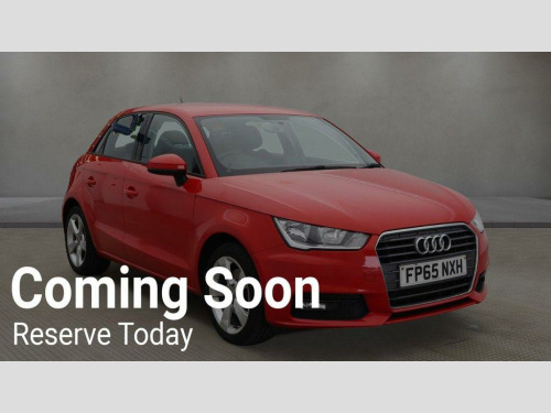 Audi A1  1.4 TFSI Sport Sportback Euro 6 (s/s) 5dr