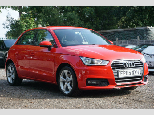 Audi A1  1.4 TFSI Sport Sportback Euro 6 (s/s) 5dr