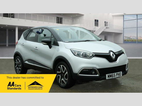 Renault Captur  0.9 TCe ENERGY Dynamique S Nav Euro 6 (s/s) 5dr