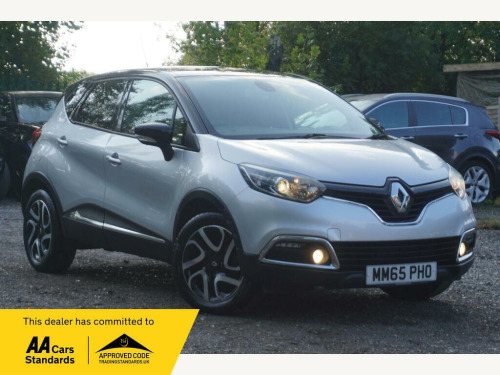 Renault Captur  0.9 TCe ENERGY Dynamique S Nav Euro 6 (s/s) 5dr