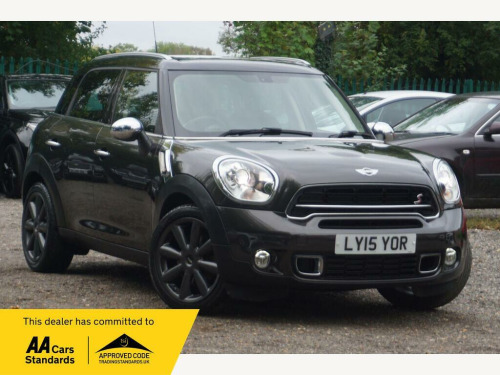 MINI Countryman  1.6 Cooper S Auto Euro 5 5dr