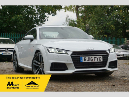 Audi TT  1.8 TFSI S line Euro 6 (s/s) 3dr