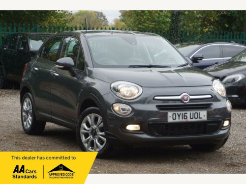 Fiat 500X  1.4 MultiAir Pop Star Euro 6 (s/s) 5dr