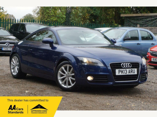 Audi TT  1.8 TFSI Sport Euro 5 3dr