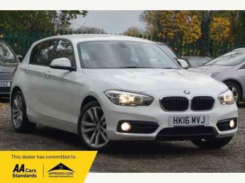 BMW 1 Series  1.5 118i Sport Euro 6 (s/s) 5dr