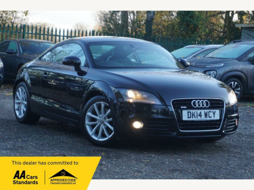 Audi TT  2.0 TFSI Sport S Tronic quattro Euro 5 (s/s) 3dr 