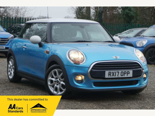 MINI Hatch  1.5 Cooper Euro 6 (s/s) 3dr 