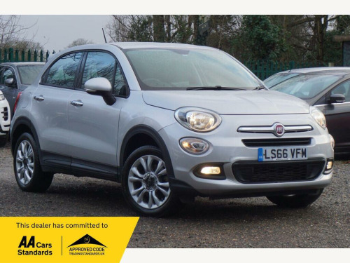 Fiat 500X  1.4 MultiAir Pop Star DCT Euro 6 (s/s) 5dr 