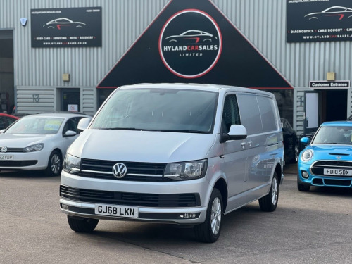 Volkswagen Transporter  2.0 TDI T30 BlueMotion Tech Highline Panel Van 5dr Diesel Manual FWD LWB Eu