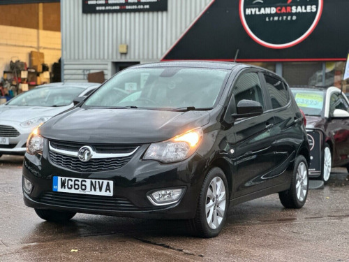 Vauxhall Viva  1.0i SL Hatchback 5dr Petrol Manual Euro 6 (75 ps) 12 MONTH RAC WARRANTY IN