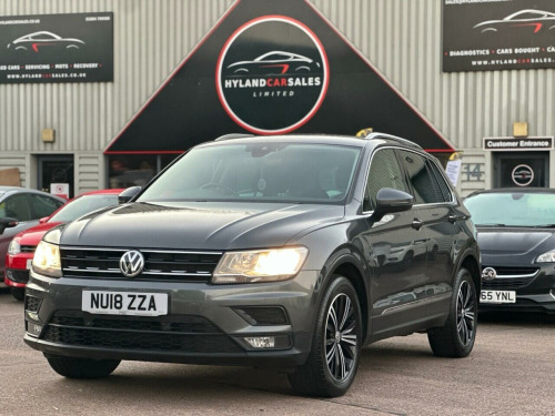 Volkswagen Tiguan  2.0 TDI SE SUV 5dr Diesel Manual Euro 6 (s/s) (150 ps) 12 MONTHS NATIONAL R 